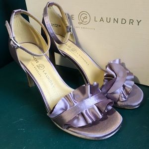 Lavender Chinese Laundry heels